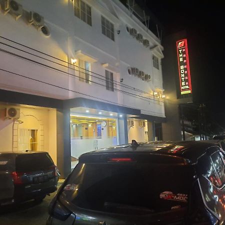 The Bonte Hotel Puunggolaka 外观 照片