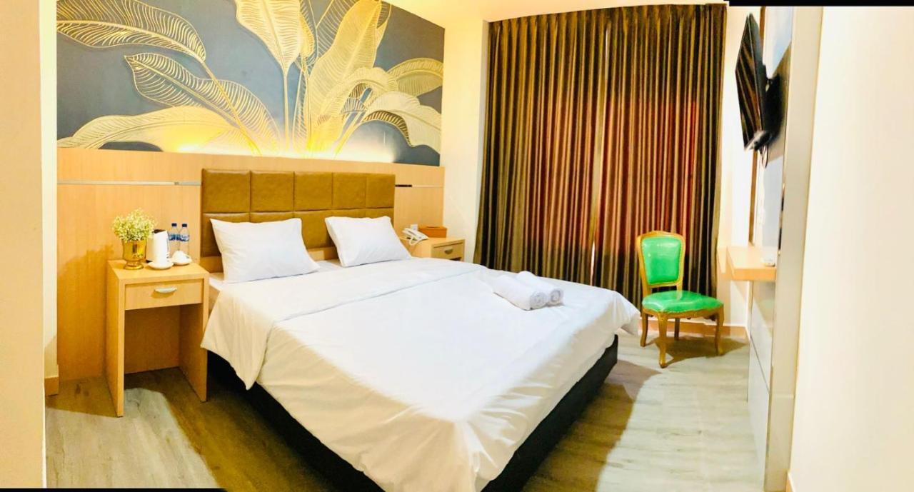 The Bonte Hotel Puunggolaka 外观 照片