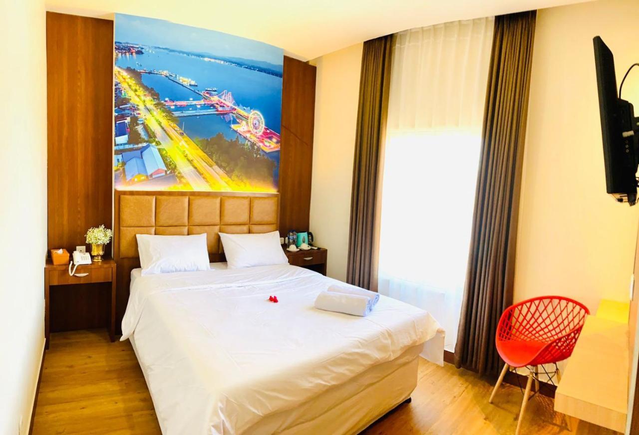 The Bonte Hotel Puunggolaka 外观 照片